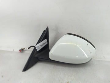 2017-2020 Jaguar F-Pace Driver Side View Mirror - Left Door Mirror OEM Used - Oemusedautoparts1.com