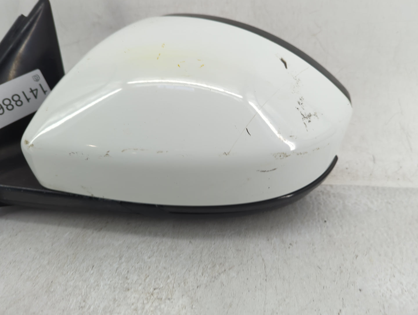 2017-2020 Jaguar F-Pace Driver Side View Mirror - Left Door Mirror OEM Used - Oemusedautoparts1.com