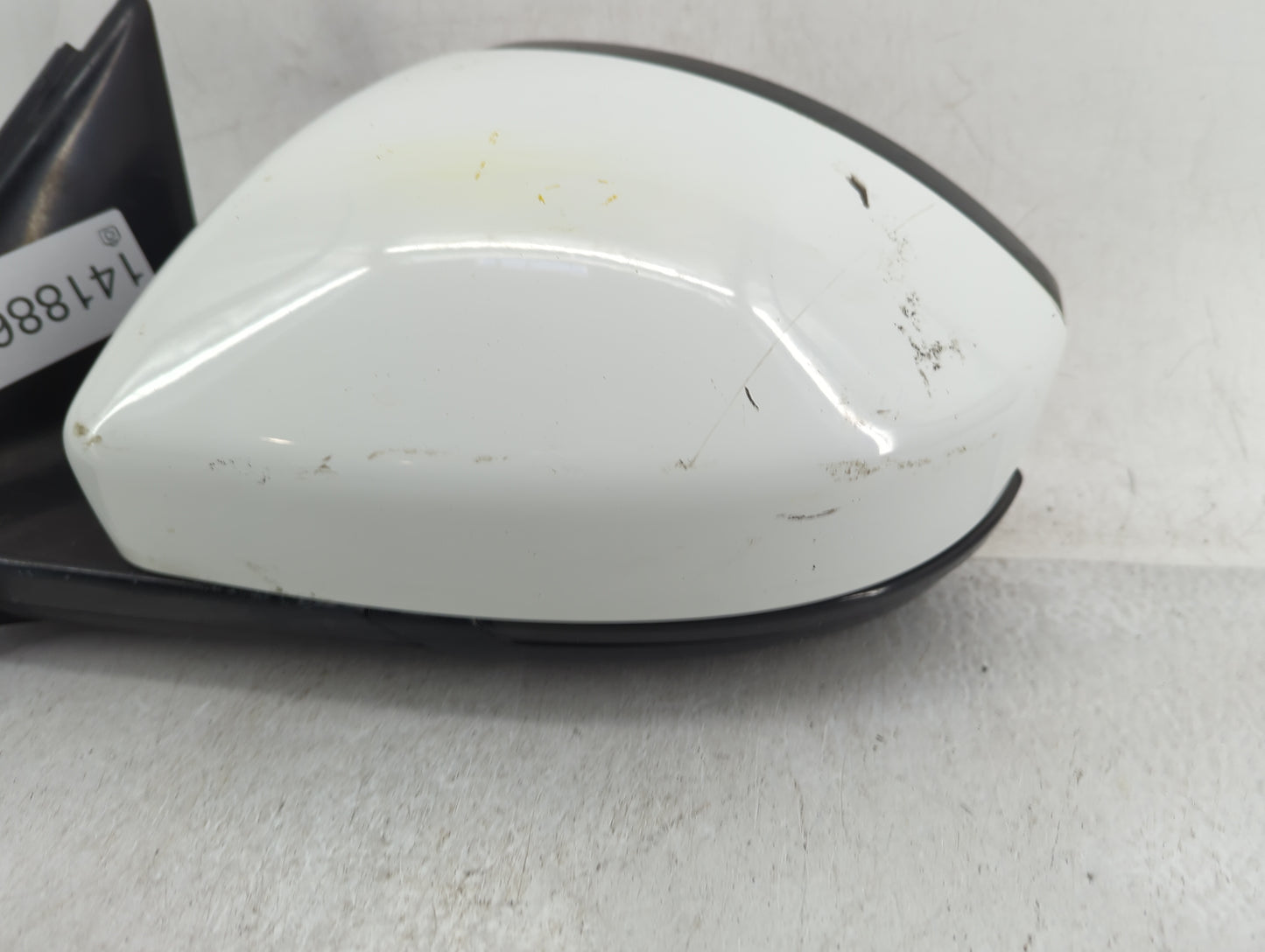 2017-2020 Jaguar F-Pace Driver Side View Mirror - Left Door Mirror OEM Used - Oemusedautoparts1.com