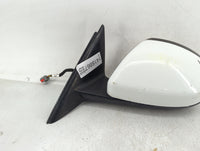2017-2020 Jaguar F-Pace Driver Side View Mirror - Left Door Mirror OEM Used - Oemusedautoparts1.com