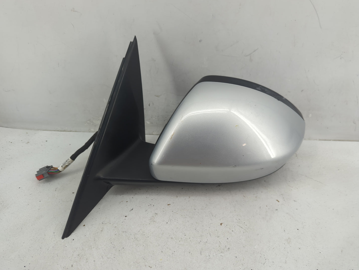 2017-2020 Jaguar F-Pace Driver Side View Mirror - Left Door Mirror OEM Used - Oemusedautoparts1.com