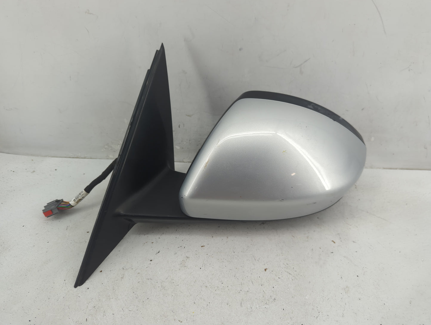 2017-2020 Jaguar F-Pace Driver Side View Mirror - Left Door Mirror OEM Used - Oemusedautoparts1.com