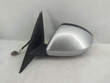 2017-2020 Jaguar F-Pace Driver Side View Mirror - Left Door Mirror OEM Used - Oemusedautoparts1.com