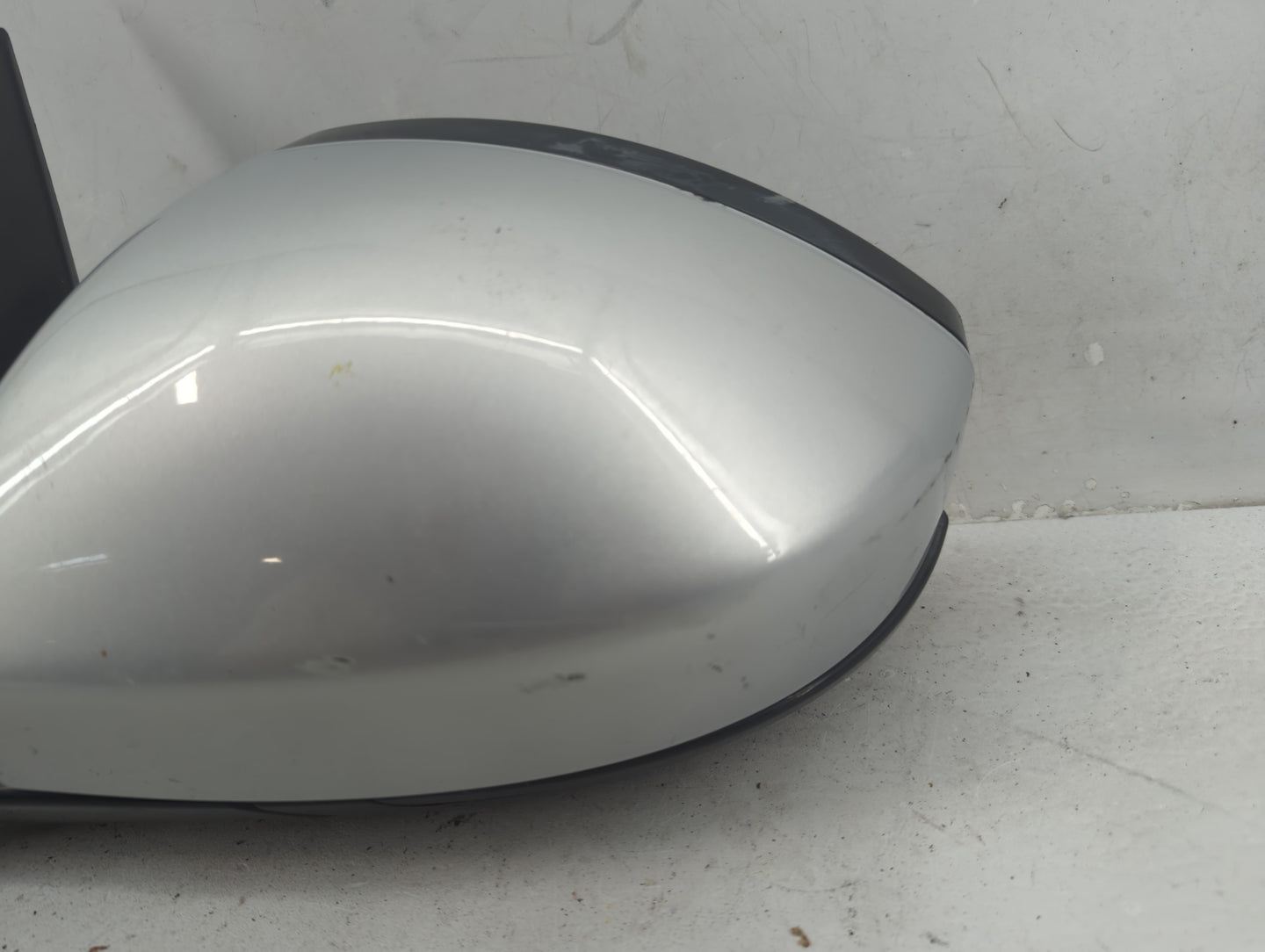 2017-2020 Jaguar F-Pace Driver Side View Mirror - Left Door Mirror OEM Used - Oemusedautoparts1.com