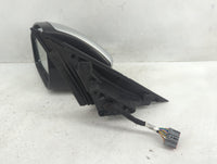 2017-2020 Jaguar F-Pace Driver Side View Mirror - Left Door Mirror OEM Used - Oemusedautoparts1.com