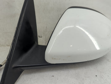 2017-2020 Jaguar F-Pace Driver Side View Mirror - Left Door Mirror OEM Used - Oemusedautoparts1.com
