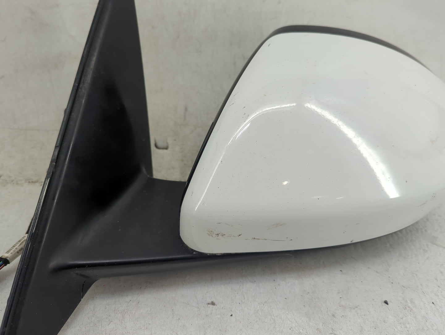 2017-2020 Jaguar F-Pace Driver Side View Mirror - Left Door Mirror OEM Used - Oemusedautoparts1.com