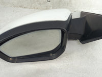 2017-2020 Jaguar F-Pace Driver Side View Mirror - Left Door Mirror OEM Used - Oemusedautoparts1.com
