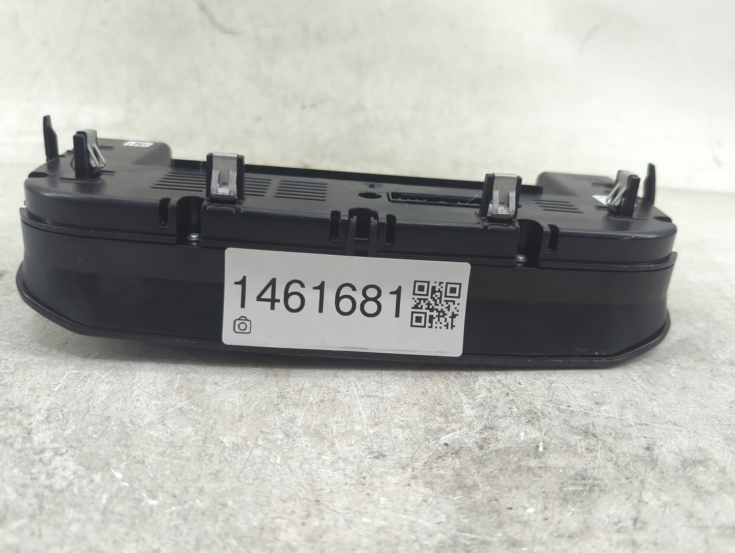 2019-2020 Jaguar F-Pace Climate Control Module Temperature AC/Heater Replacement P/N:KX63-18C858-RB Fits Fits 2019 2020 OEM 