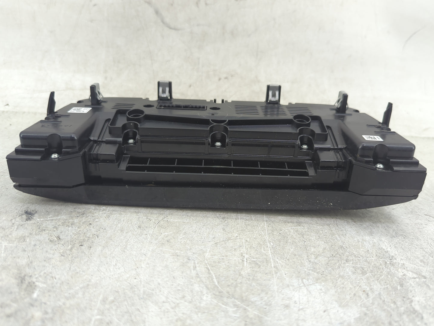 2019-2020 Jaguar F-Pace Climate Control Module Temperature AC/Heater Replacement P/N:KX63-18C858-RB Fits Fits 2019 2020 OEM 