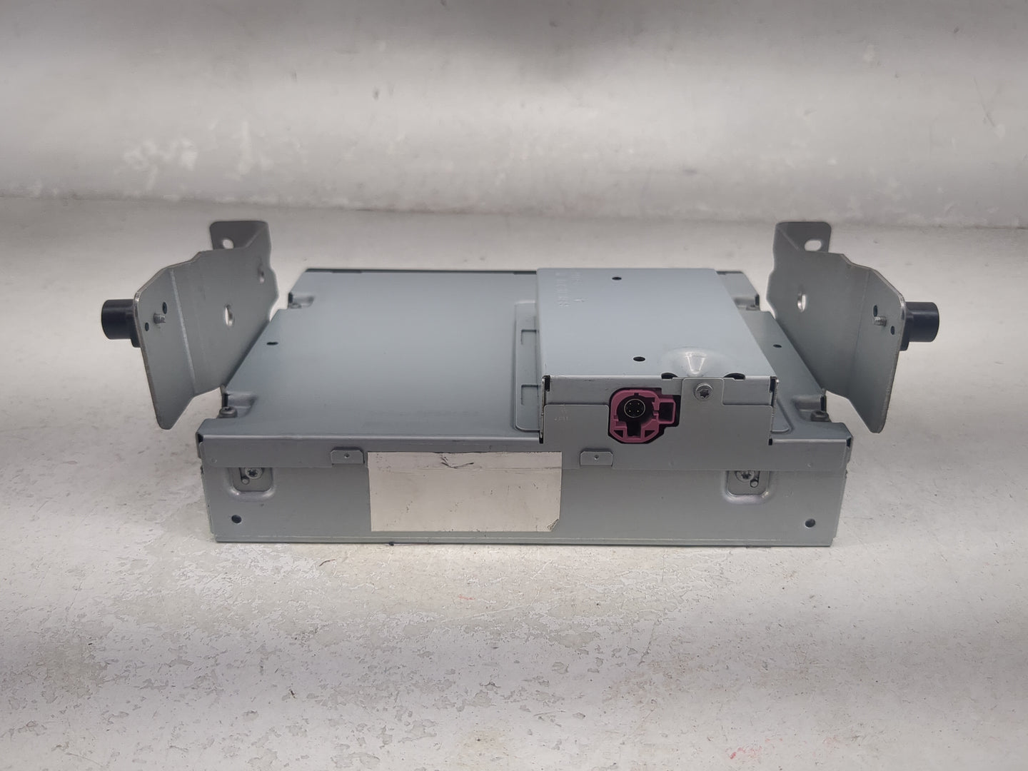 2017-2020 Jaguar F-Pace Radio AM FM Cd Player Receiver Replacement P/N:FW93-11B608-AD GHJ4B Fits Fits 2016 2017 2018 2019 20