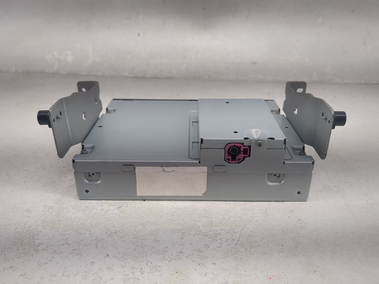 2017-2020 Jaguar F-Pace Radio AM FM Cd Player Receiver Replacement P/N:FW93-11B608-AD GHJ4B Fits Fits 2016 2017 2018 2019 20