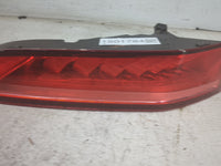 2017-2020 Jaguar F-pace Driver Left Side Deck Lid Mounted Tail Light - Oemusedautoparts1.com