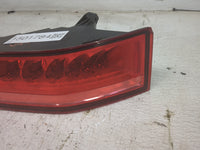 2017-2020 Jaguar F-pace Driver Left Side Deck Lid Mounted Tail Light - Oemusedautoparts1.com