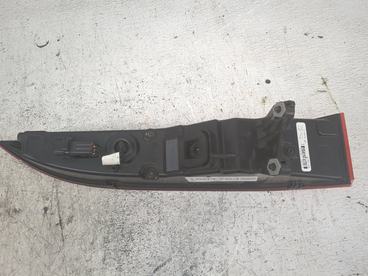 2017-2020 Jaguar F-pace Driver Left Side Deck Lid Mounted Tail Light - Oemusedautoparts1.com
