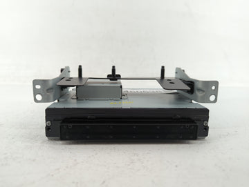 2017-2020 Jaguar F-Pace Radio AM FM Cd Player Receiver Replacement P/N:FW93-11B608-AD GX63-18K812-DE Fits OEM Used Auto Part