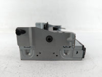 2017-2020 Jaguar F-Pace Radio AM FM Cd Player Receiver Replacement P/N:FW93-11B608-AD GX63-18K812-DE Fits OEM Used Auto Part