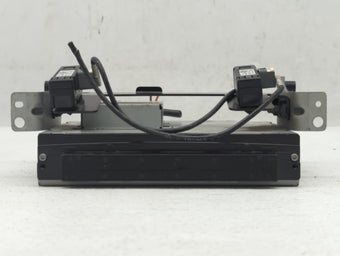 compare product 2017-2020 Jaguar F-Pace Radio AM FM Cd Player Receiver Replacement P/N:FW93-11B608-AD GX63-18K812-DE Fits OEM Used Auto Parts