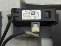 2017-2020 Jaguar F-Pace Radio AM FM Cd Player Receiver Replacement P/N:FW93-11B608-AD GX63-18K812-DE Fits OEM Used Auto Part