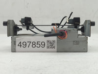 2017-2020 Jaguar F-Pace Radio AM FM Cd Player Receiver Replacement P/N:FW93-11B608-AD GX63-18K812-DE Fits OEM Used Auto Part