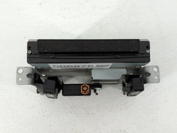 2017-2020 Jaguar F-pace Am Fm Cd Player Radio Receiver - Oemusedautoparts1.com