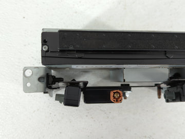 2017-2020 Jaguar F-pace Am Fm Cd Player Radio Receiver