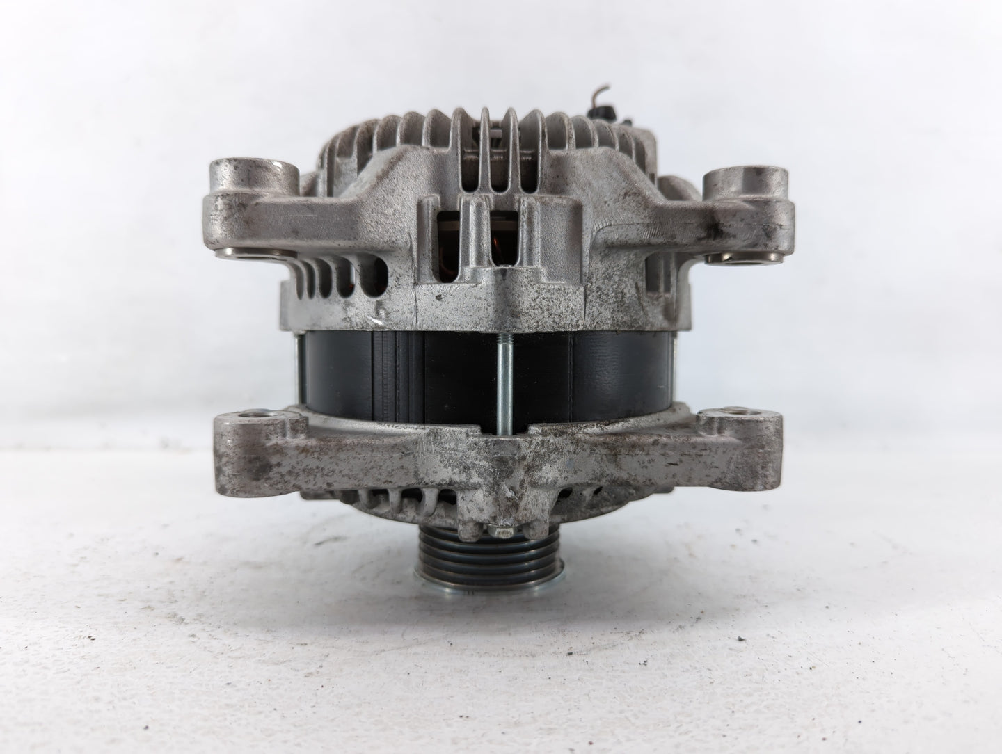2018-2020 Jaguar F-Pace Alternator Replacement Generator Charging Assembly Engine OEM P/N:A002TX4491B GX73-10300-BF Fits OEM