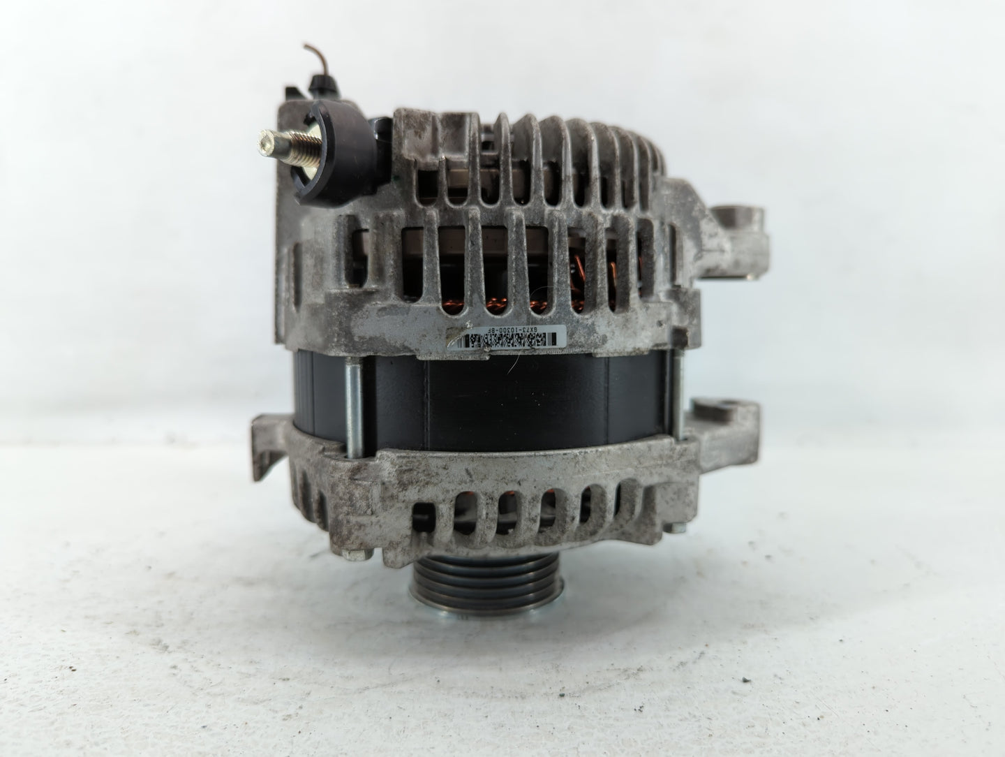 2018-2020 Jaguar F-Pace Alternator Replacement Generator Charging Assembly Engine OEM P/N:A002TX4491B GX73-10300-BF Fits OEM