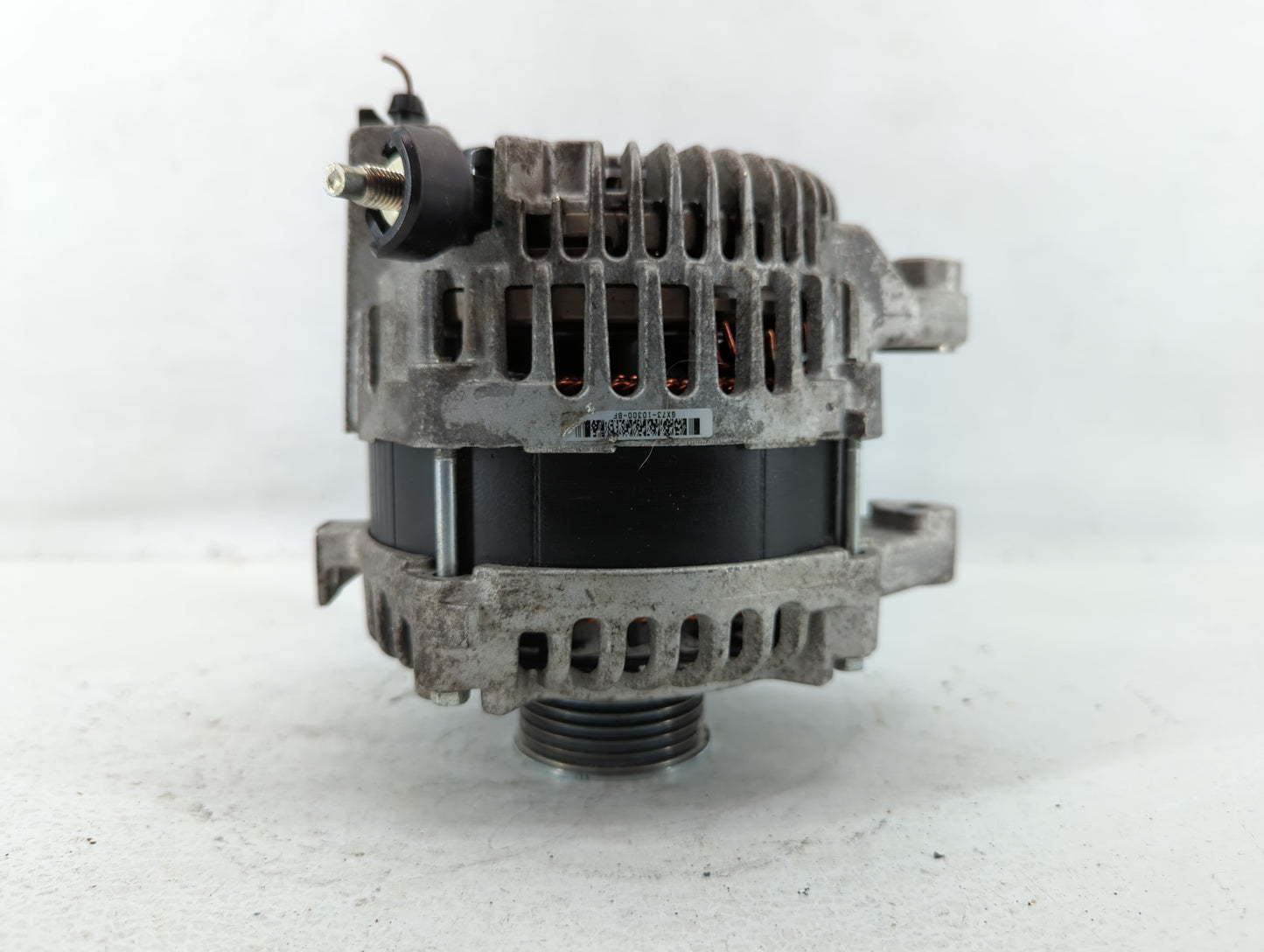 2018-2020 Jaguar F-Pace Alternator Replacement Generator Charging Assembly Engine OEM P/N:A002TX4491B GX73-10300-BF Fits OEM