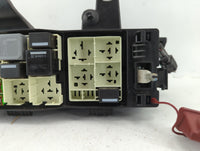 2020 Jaguar F-Pace Fusebox Fuse Box Panel Relay Module P/N:P00147268 GX73-14A076-AA Fits OEM Used Auto Parts - Oemusedautopa