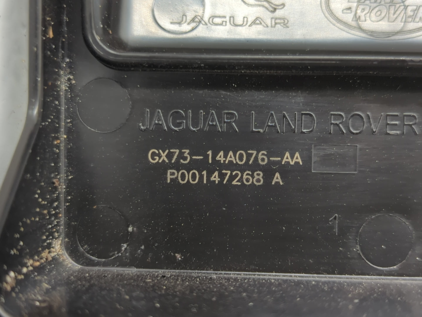 2020 Jaguar F-Pace Fusebox Fuse Box Panel Relay Module P/N:P00147268 GX73-14A076-AA Fits OEM Used Auto Parts - Oemusedautopa