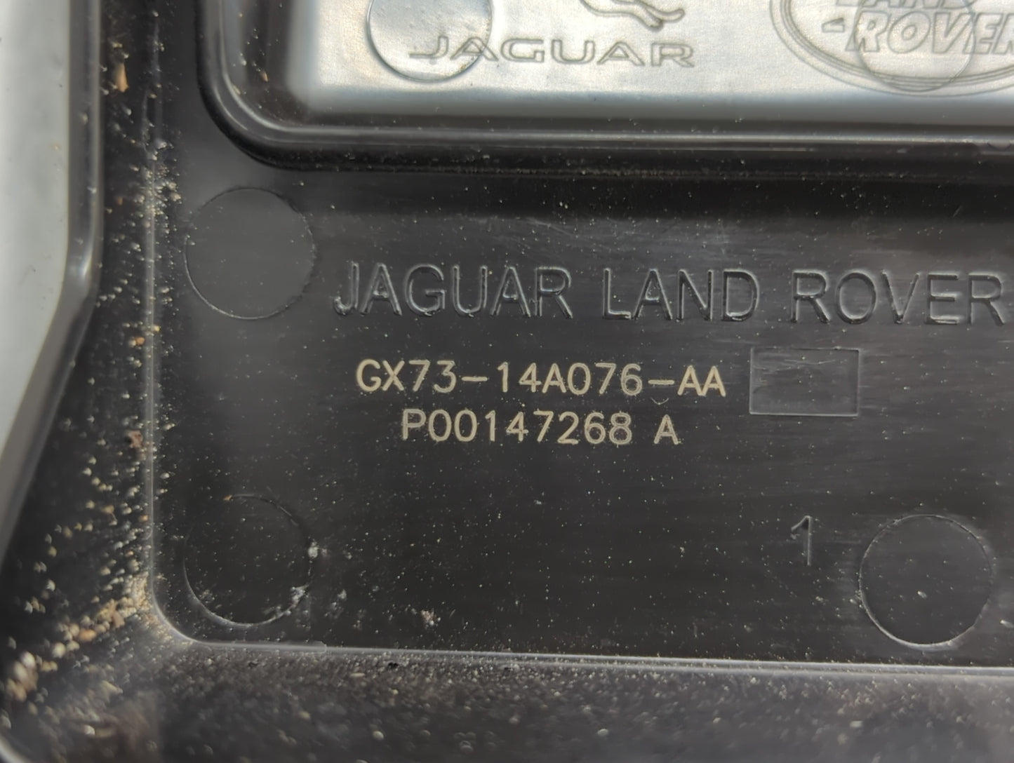2020 Jaguar F-Pace Fusebox Fuse Box Panel Relay Module P/N:P00147268 GX73-14A076-AA Fits OEM Used Auto Parts - Oemusedautopa