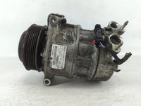 2017-2020 Jaguar F-pace Air Conditioning A/c Ac Compressor Oem - Oemusedautoparts1.com
