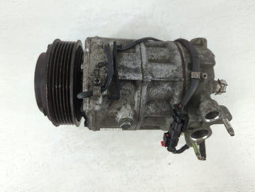 2017-2020 Jaguar F-pace Air Conditioning A/c Ac Compressor Oem