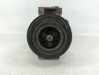 2017-2020 Jaguar F-pace Air Conditioning A/c Ac Compressor Oem - Oemusedautoparts1.com