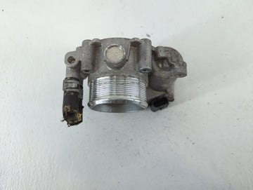 2018-2020 Jaguar F-Pace Throttle Body P/N:K4P3-9F991-AA Fits Fits 2018 2019 2020 OEM Used Auto Parts