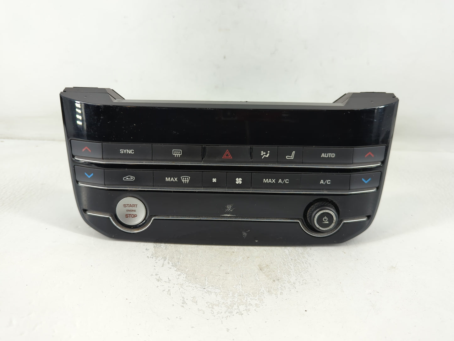 2019-2020 Jaguar F-Pace Climate Control Module Temperature AC/Heater Replacement P/N:191205A0303X KX63-18C858-RB Fits OEM Us