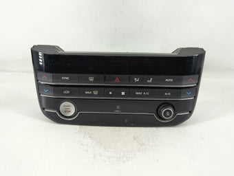 compare product 2019-2020 Jaguar F-Pace Climate Control Module Temperature AC/Heater Replacement P/N:191205A0303X KX63-18C858-RB Fits OEM Used Auto Parts