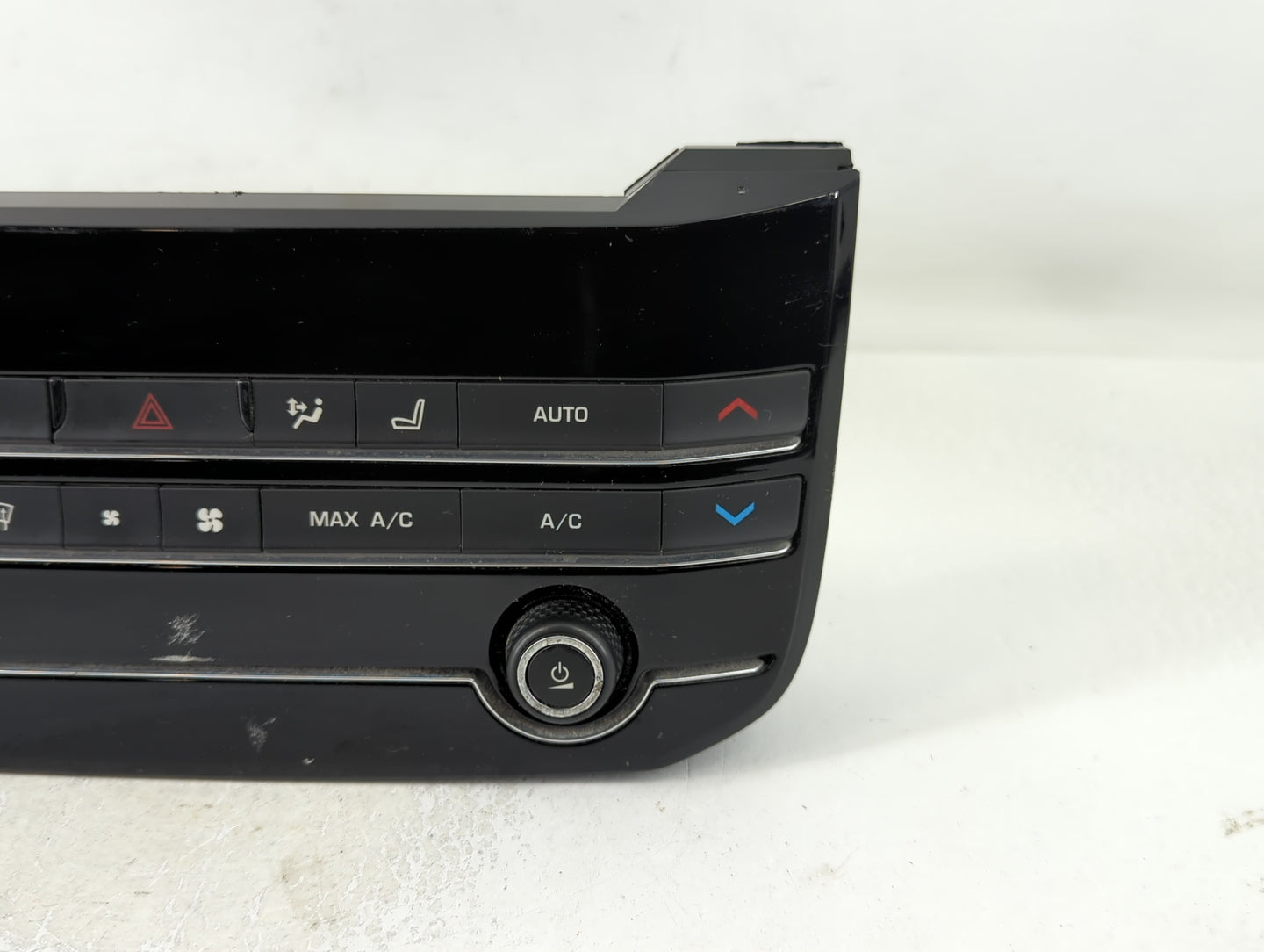 2019-2020 Jaguar F-Pace Climate Control Module Temperature AC/Heater Replacement P/N:191205A0303X KX63-18C858-RB Fits OEM Us