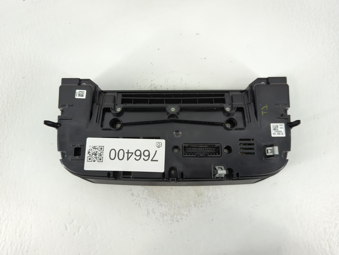 2019-2020 Jaguar F-Pace Climate Control Module Temperature AC/Heater Replacement P/N:191205A0303X KX63-18C858-RB Fits OEM Us