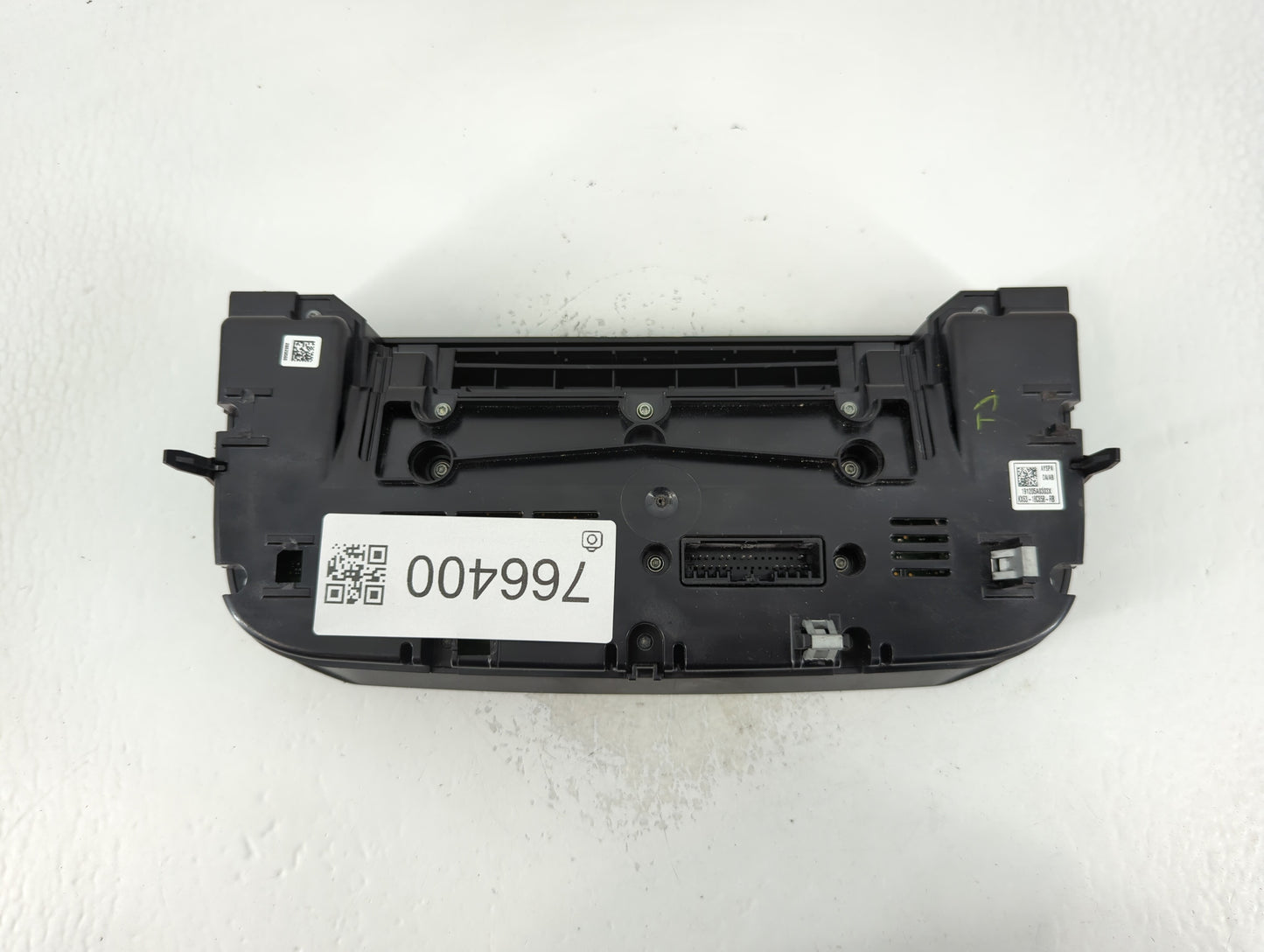 2019-2020 Jaguar F-Pace Climate Control Module Temperature AC/Heater Replacement P/N:191205A0303X KX63-18C858-RB Fits OEM Us