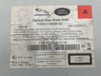 2017-2020 Jaguar F-Pace Radio AM FM Cd Player Receiver Replacement P/N:FW93-11B608-AD Fits Fits 2016 2017 2018 2019 2020 OEM