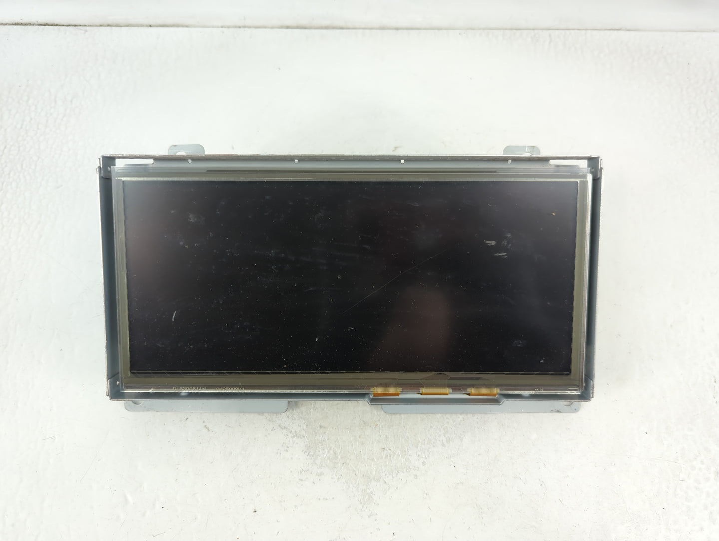 2020-2020 Jaguar F-pace Information Display Screen - Oemusedautoparts1.com