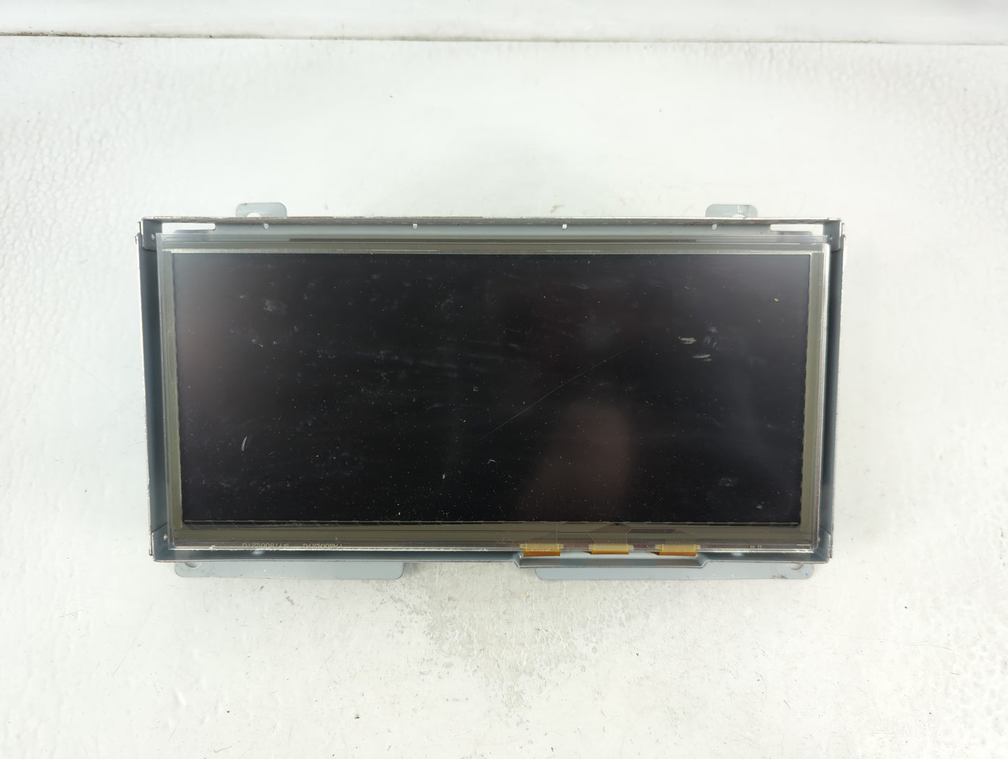 2020-2020 Jaguar F-pace Information Display Screen - Oemusedautoparts1.com