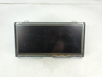 compare product 2020-2020 Jaguar F-pace Information Display Screen