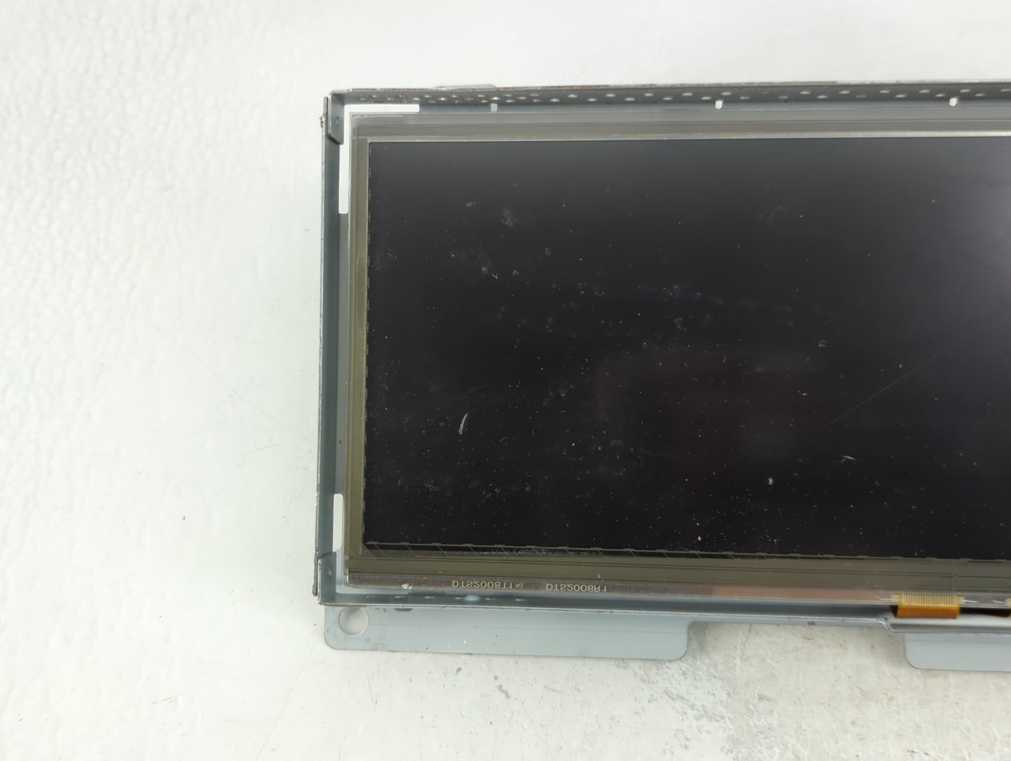 2020-2020 Jaguar F-pace Information Display Screen - Oemusedautoparts1.com