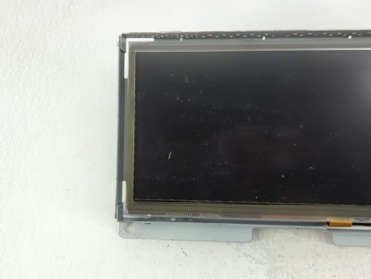 2020-2020 Jaguar F-pace Information Display Screen - Oemusedautoparts1.com