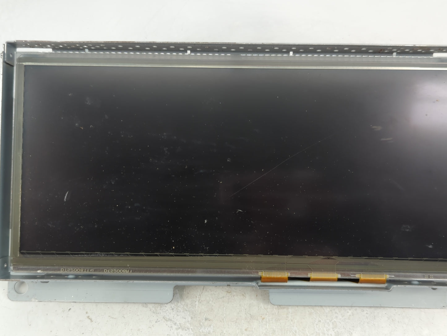 2020-2020 Jaguar F-pace Information Display Screen - Oemusedautoparts1.com
