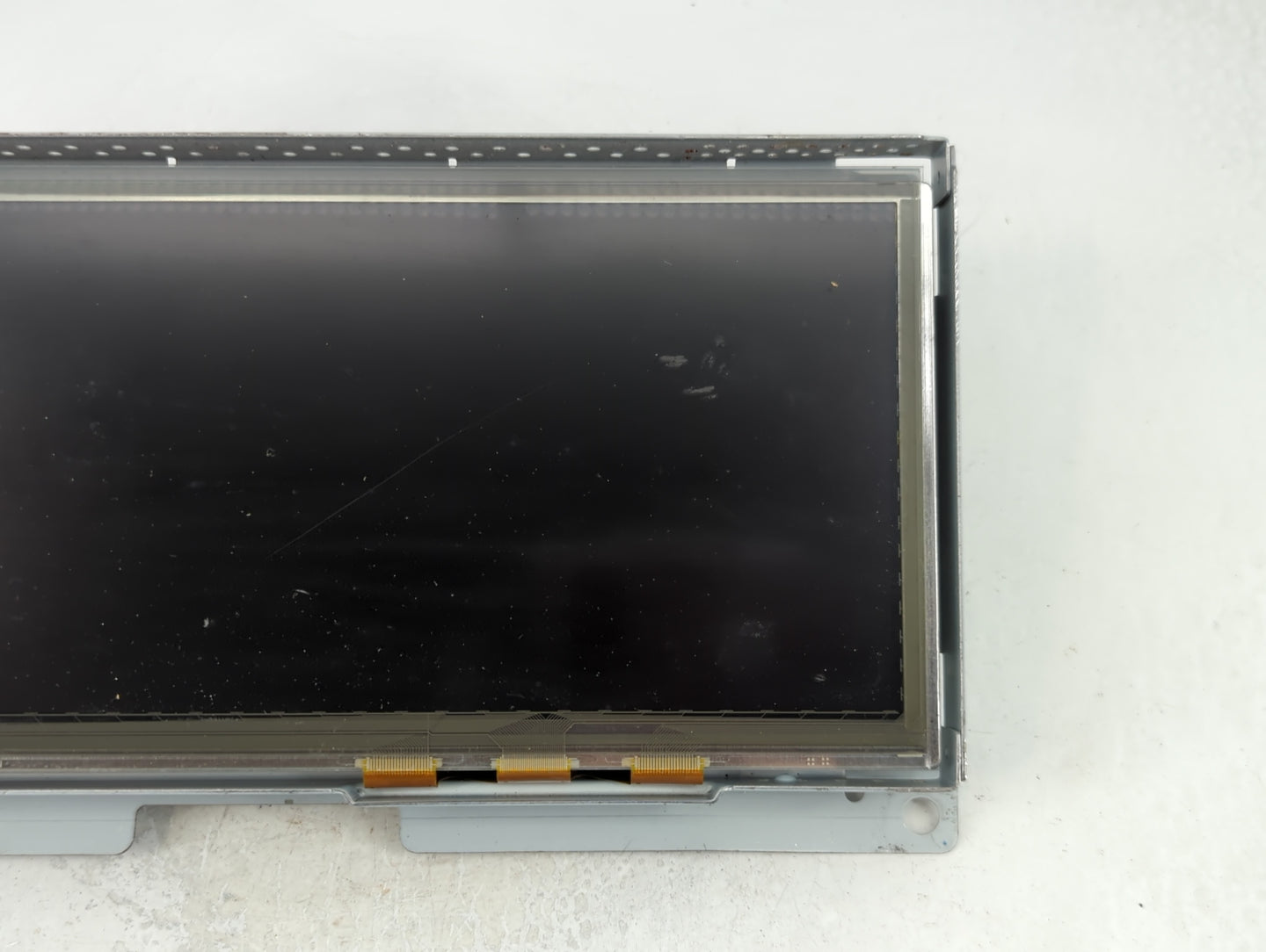 2020-2020 Jaguar F-pace Information Display Screen - Oemusedautoparts1.com