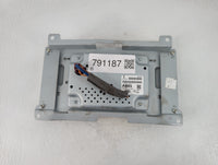 2020-2020 Jaguar F-pace Information Display Screen - Oemusedautoparts1.com